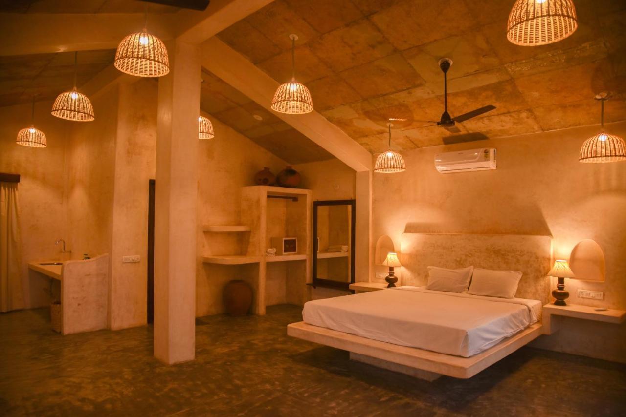 Silent Beach Resort مادريم المظهر الخارجي الصورة