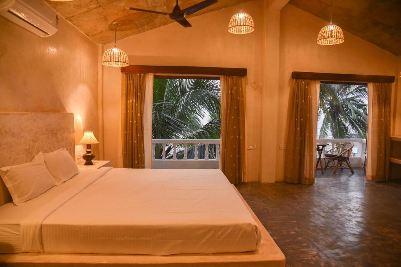 Silent Beach Resort مادريم المظهر الخارجي الصورة