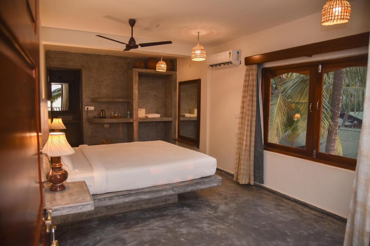 Silent Beach Resort مادريم المظهر الخارجي الصورة