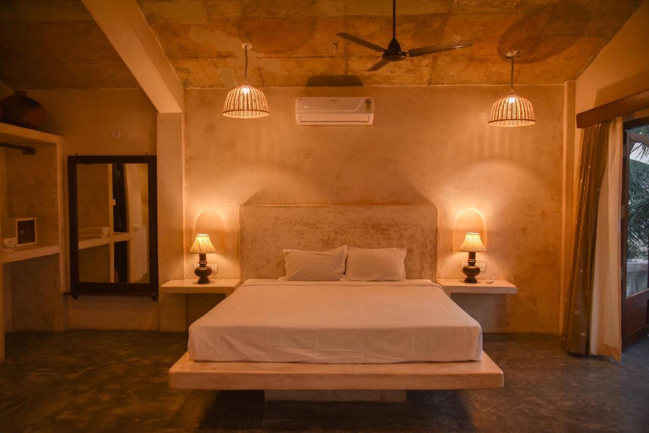 Silent Beach Resort مادريم المظهر الخارجي الصورة