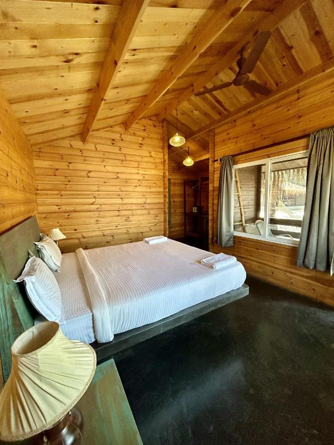 Silent Beach Resort مادريم المظهر الخارجي الصورة