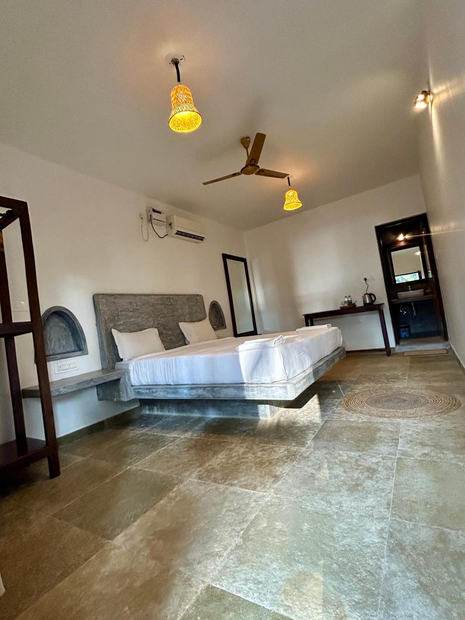 Silent Beach Resort مادريم المظهر الخارجي الصورة
