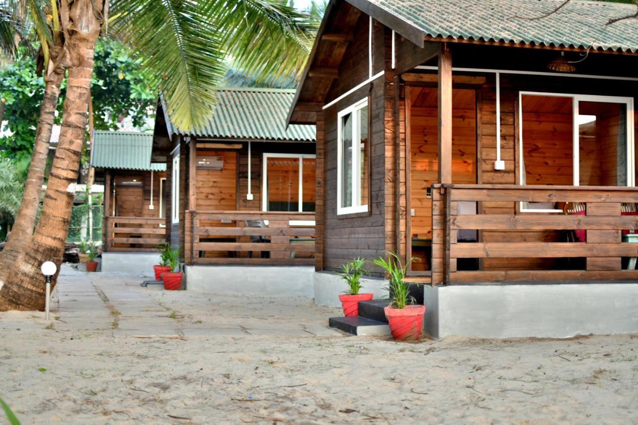 Silent Beach Resort مادريم المظهر الخارجي الصورة