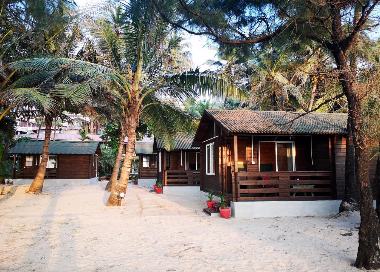 Silent Beach Resort مادريم المظهر الخارجي الصورة